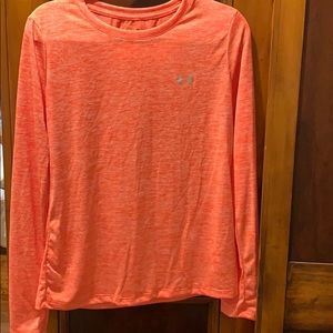 Under Armour Heat Gear shirt